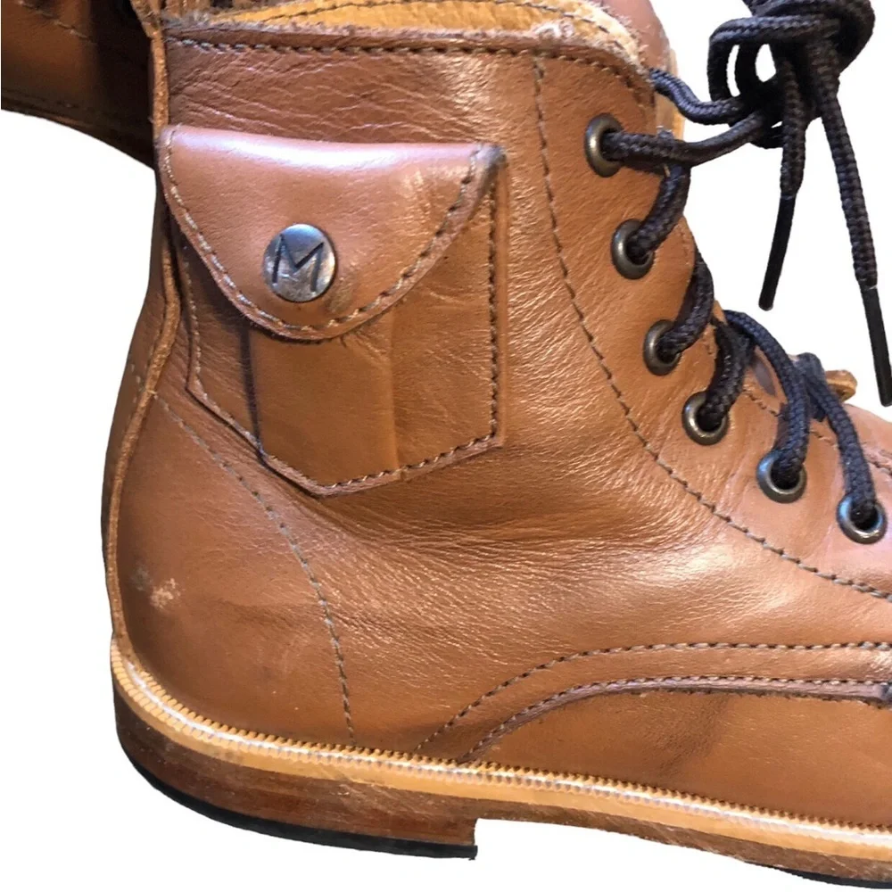Mikoleon Heirloom Classic Boots Brown